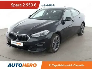 BMW 218 218d Gran Coupe Sport Line Aut.*NAVI*LED*PDC*SHZ*