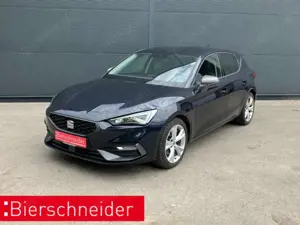 SEAT Leon 1.5 TSI FR LED FULL-LINK 17 PARKLENK SHZ GRA