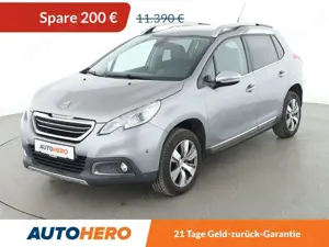 Peugeot 2008 1.2 PureTech Allure Aut.*NAVI*TEMPO*PDC*SHZ*