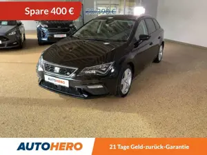 SEAT Leon 1.5 TSI ACT FR Black Matt Edition Aut.*NAV*LED*ACC