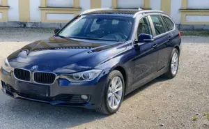 BMW 330 D  Touring Xdrive HU12/26, Service 12/24, 8-fach