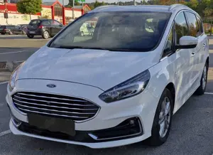 Ford S-Max Titanium AHK STH RFK unfallfrei