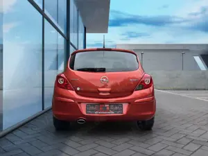 Opel Corsa Bild 4