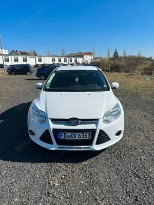 Ford Focus Lim. Trend