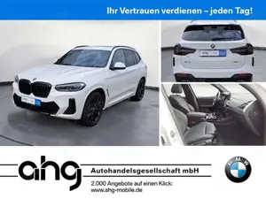 BMW X3 xDrive30d M Sportpaket Innovationsp. AHK