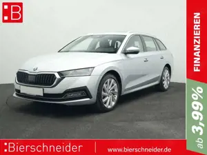 Skoda Octavia Combi 1.4 TSI eHybrid Style 4.-J.-GAR DCC HuD KAME