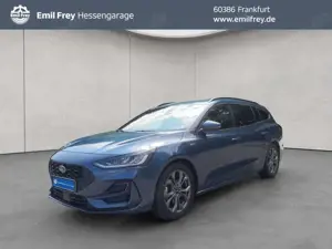Ford Focus Turnier 1.0 EcoBoost Hybrid Aut. ST-LINE X