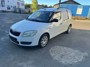 Skoda Roomster Praktik