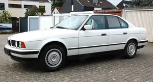 BMW 518 i - Garagenfund -
