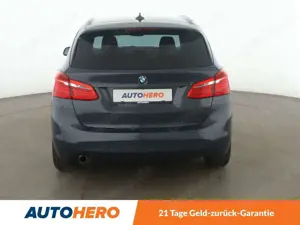 BMW 218 Bild 5