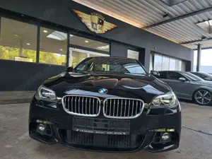 BMW 530 d xDrive M Sportpaket LEDER/SSD/Head-Up/VOLL Bild 5
