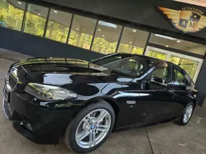BMW 530 d xDrive M Sportpaket LEDER/SSD/Head-Up/VOLL Bild 4