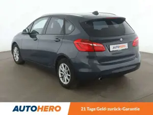 BMW 218 Bild 4