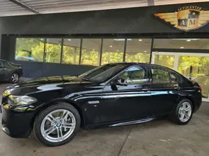 BMW 530 d xDrive M Sportpaket LEDER/SSD/Head-Up/VOLL Bild 3