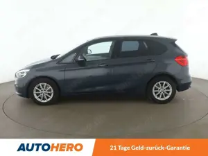 BMW 218 Bild 3