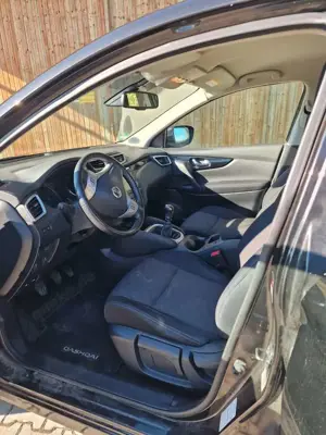 Nissan Qashqai Qashqai 1.6 DIG-T ACENTA Bild 4