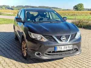 Nissan Qashqai Qashqai 1.6 DIG-T ACENTA Bild 2