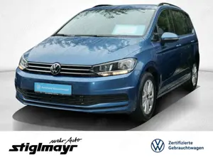 Volkswagen Touran Comfortline 2.0 TDI DSG ACC+KAMERA+NAVI