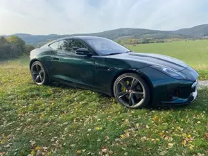 Jaguar F-Type F-Type Coupe Aut. 3.0 Liter V6