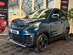 Ligier JS 60 JS60 Apple Carplay Klima Mopedauto Microcar 45KM Bild 2