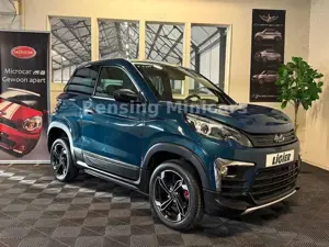 Ligier JS 60 JS60 Apple Carplay Klima Mopedauto Microcar 45KM Bild 4