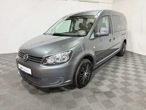 Volkswagen Caddy Maxi 1.6 TDI Roncalli 7.Sitzer PDC SHZ AHK 75 k...