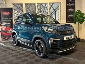 Ligier JS 60 JS60 Apple Carplay Klima Mopedauto Microcar 45KM Bild 5