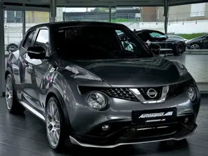 Nissan Juke 1.6 DIGI-T Turbo N-Connecta |XENON NAVI 360
