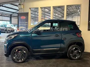 Ligier JS 60 JS60 Apple Carplay Klima Mopedauto Microcar 45KM Bild 3