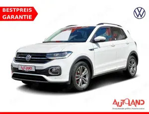Volkswagen T-Cross 1.0 R-Line LED Navi ACC DAB PDC