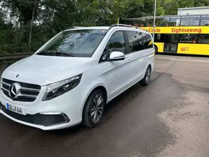 Mercedes-Benz V 300 V 300 d lang 9G-Avantgarde Edition Edition 2023