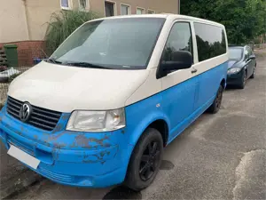 Volkswagen T5 Kombi Transporter T5 TDI Kurz (8.Si.) DPF