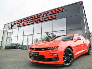 Chevrolet Camaro Coupe 6.2 V8 10-Gang Aut. *Magnetic Ride*