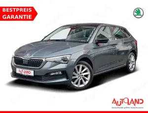 Skoda Scala 1.0 TSI Style LED Panorama SmartLink Kamera