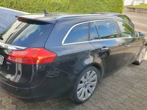 Opel Insignia Insignia Sports Tourer Diesel 2.0 CDTI Automatik