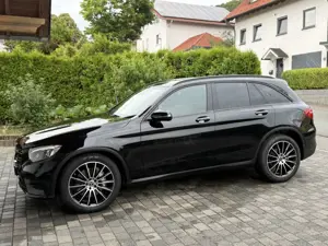 Mercedes-Benz GLC 350 d 4Matic 9G-TRONIC AMG Line