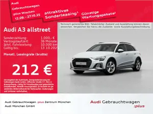 Audi A3 35 TFSI AHK/Virtual+/Navi+/LED