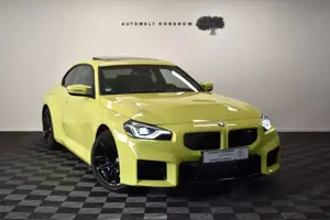 BMW M2 Coupe LCI *CURVED *KEYLESS *HK *KAMERA