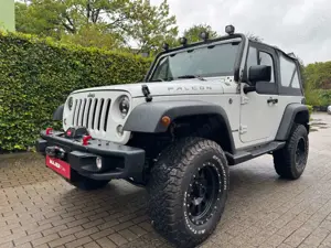 Jeep Wrangler Falcon Edition Bild 3