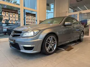 Mercedes-Benz C 63 AMG GSD,VOLLLEDER,HK,BI-XENON,2.HAND*