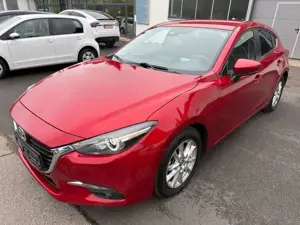 Mazda 3 Lim. Exclusive LED RFK AHK Navi Klima Tempomat