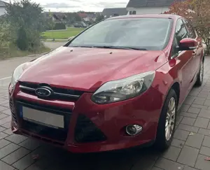 Ford Focus 1.6 EcoBoost Start-Stopp-System Titanium 2011