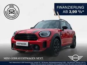 MINI Cooper Countryman MINI Yours Trim
