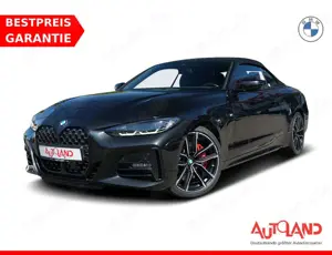 BMW 420 420i Cabrio M Sport Aut. LED ACC Navi