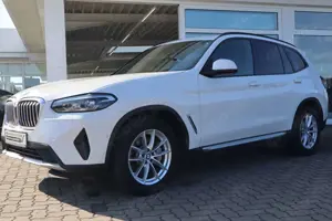 BMW X3 xDrive30d ZA/DAB/LED/WLAN/Pano.Dach/AHK/Shz