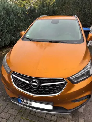 Opel Mokka X Mokka X 1.6 D (CDTI) Automatik Innovation