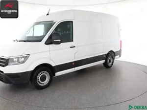 Volkswagen Crafter Crafter 2.0 TDI KASTEN L2H2 SCHWINGSITZ,NAVI,ACC