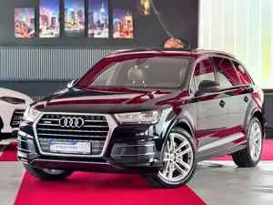 Audi Q7 3.0TDI 3x S Line Pano Virtual 7 Sitze Luft 21