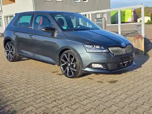 Skoda Fabia Bild 3