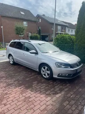 Volkswagen Passat Variant 1.6 TDI BlueMotion